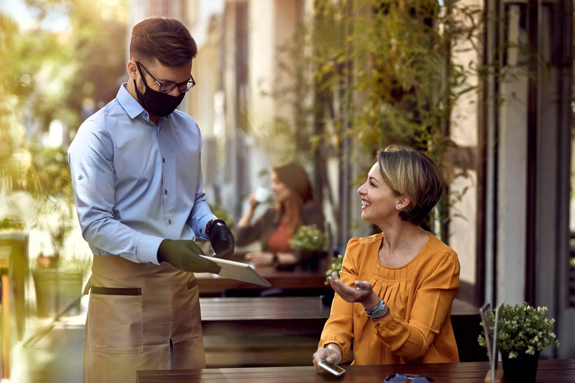 d’menu pone a disposición alternativas de digitalización para restaurantes pequeños