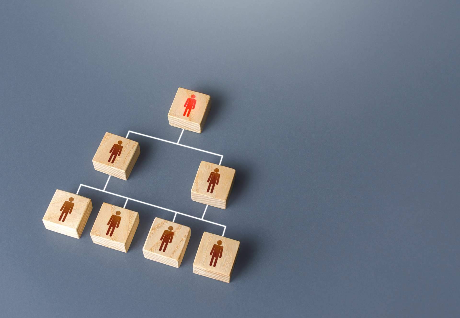 Los tipos de estructura organizacional, por ISOTools