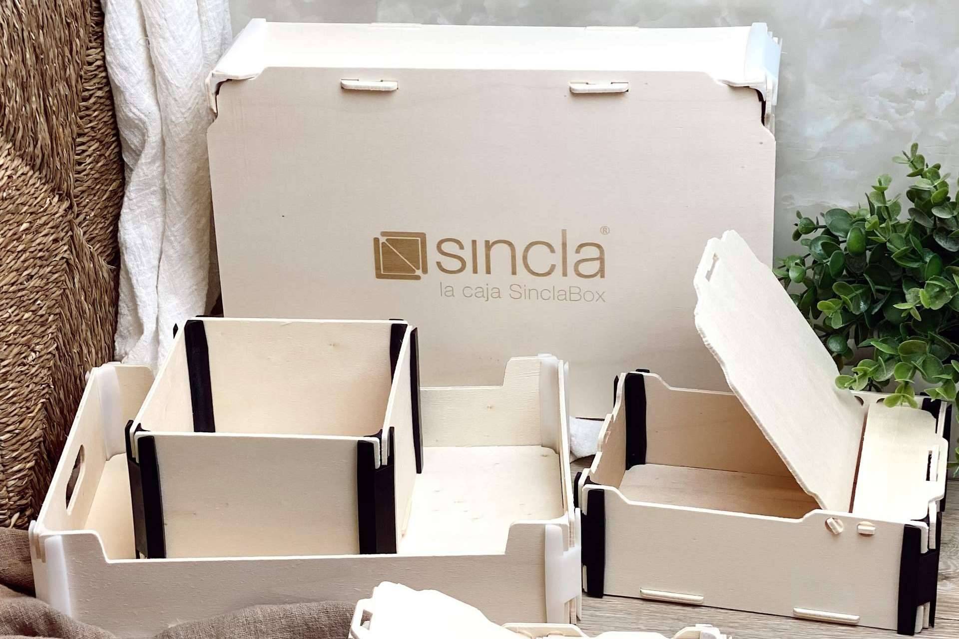 Entrevista con la fundadora de Sincla, detrás del arte del embalaje