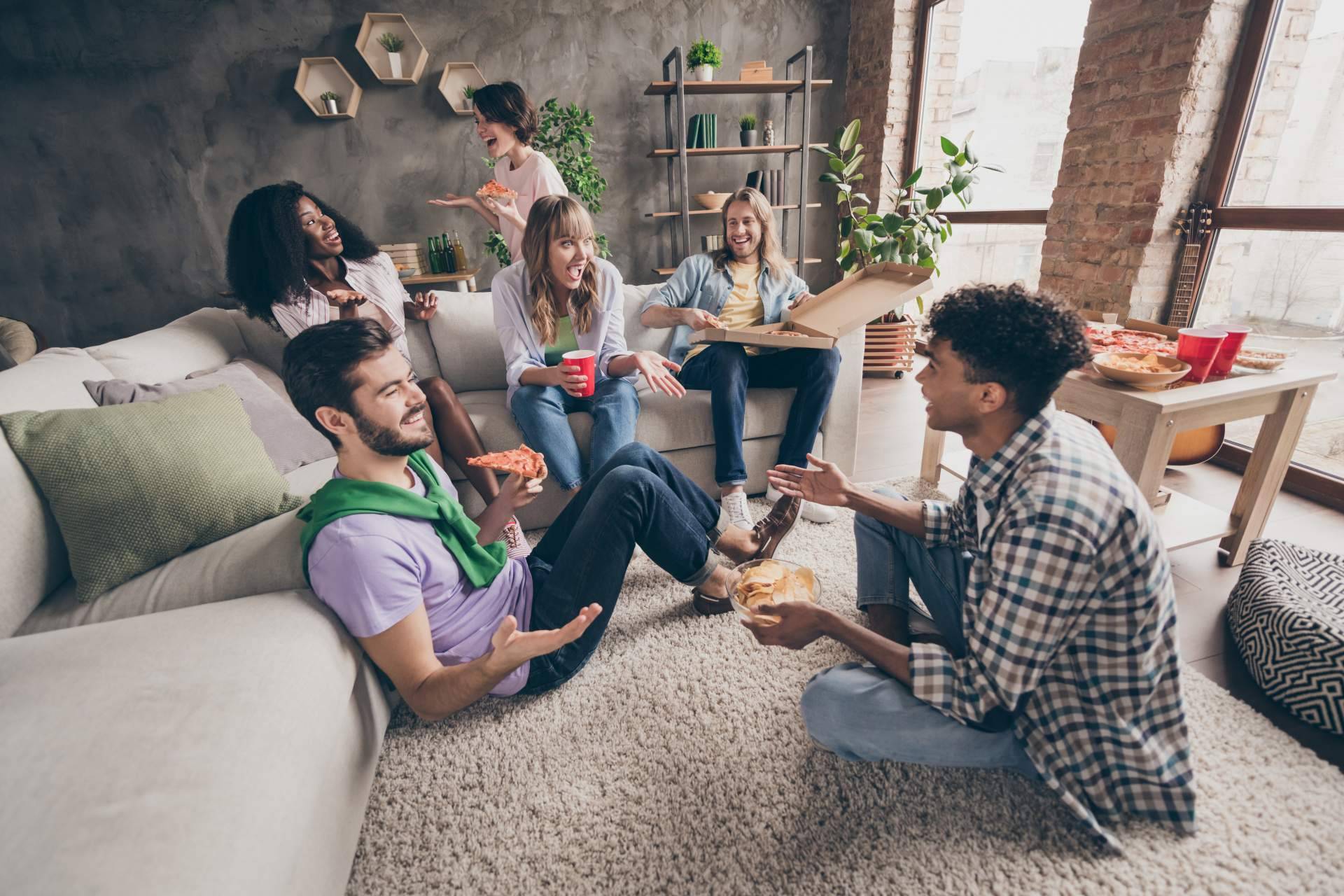 ¿Cómo elegir la habitación ideal en Granada para la aventura universitaria? LIVE4LIFE