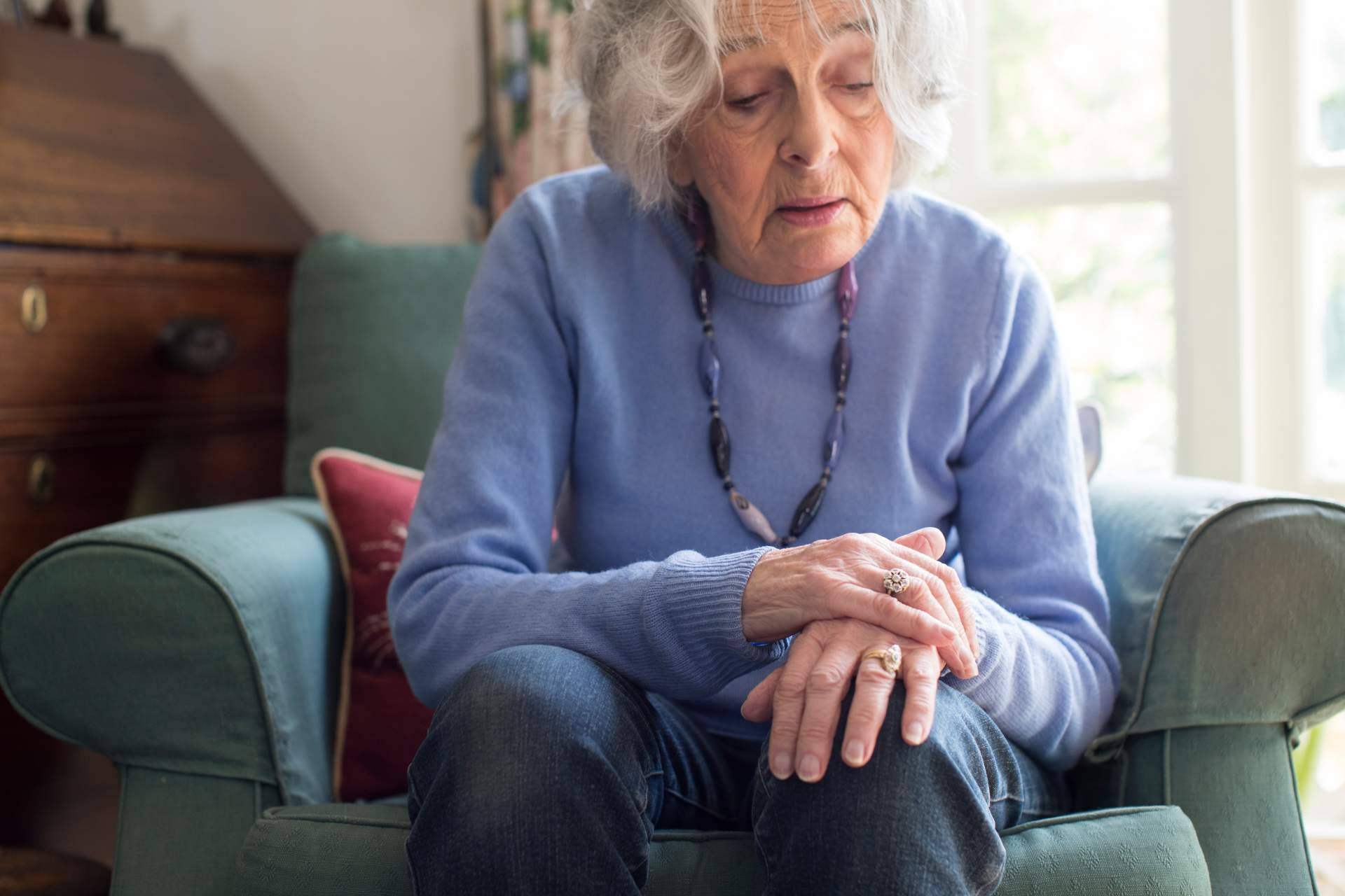 Identificar los primeros síntomas en la enfermedad de Parkinson