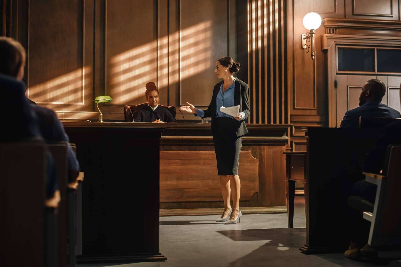 ¿Dónde se pagan las costas de un juicio?, Acountax Madrid explica los detalles