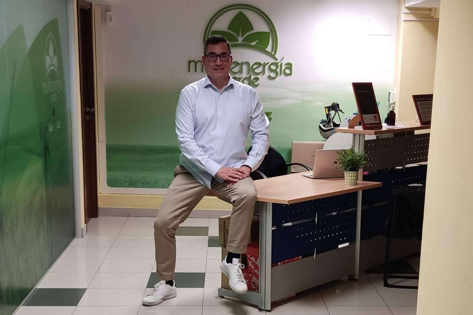 Entrevista a Francisco de la Cruz, Director General de Multienergía Verde
