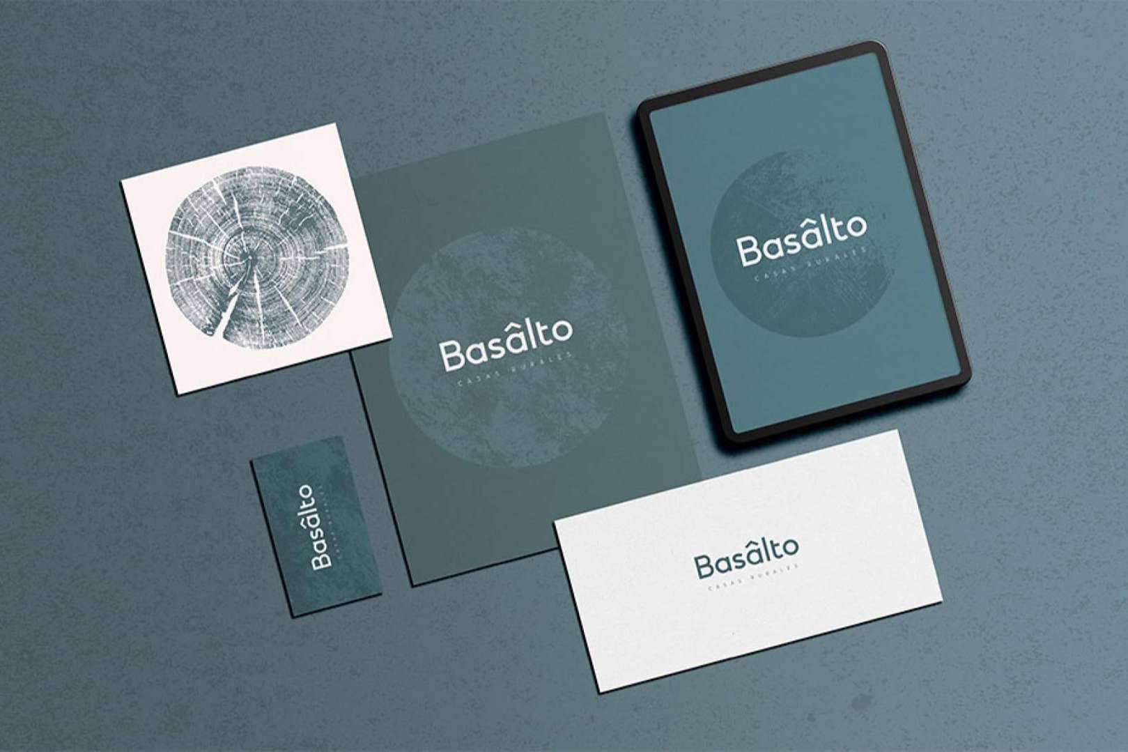 Cómo construir una identidad visual corporativa con Mínima