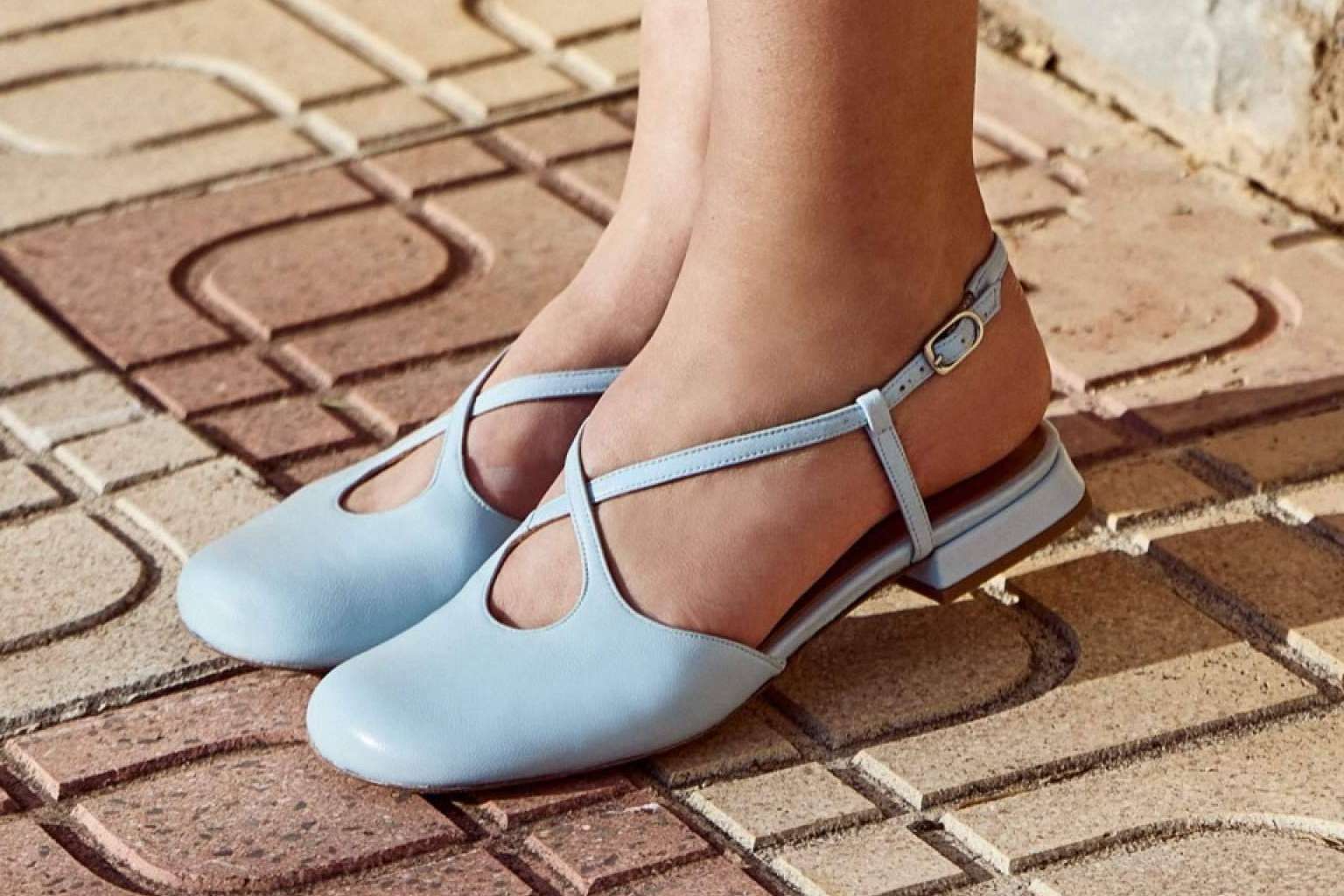 Encontrar zapatos tacón de mujer en tendencia, en Audley Shoes