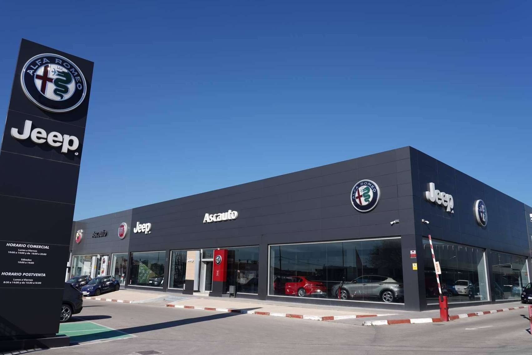 La oferta en Madrid de Ascauto se expande con dos nuevas marcas, Opel y DS Automobiles