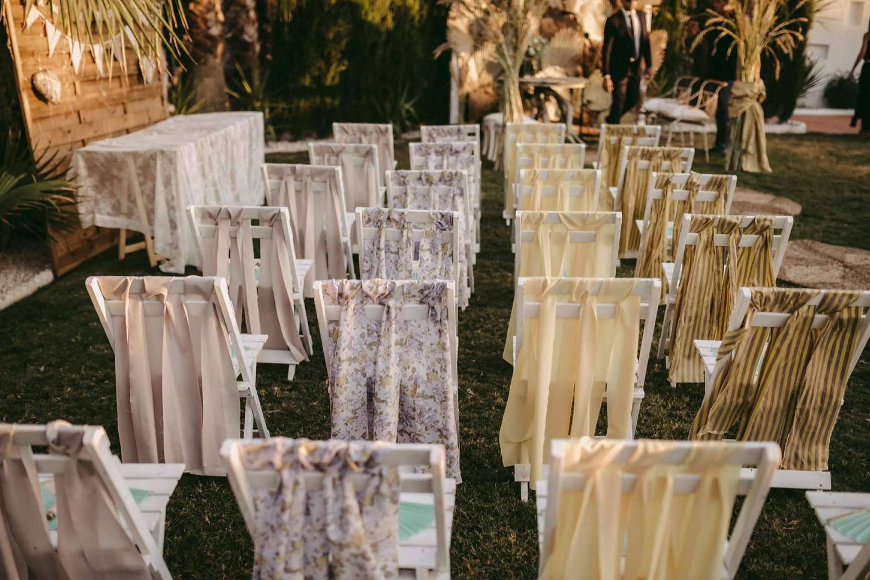Amor Loco recalca la importancia de la decoración personalizada en las bodas