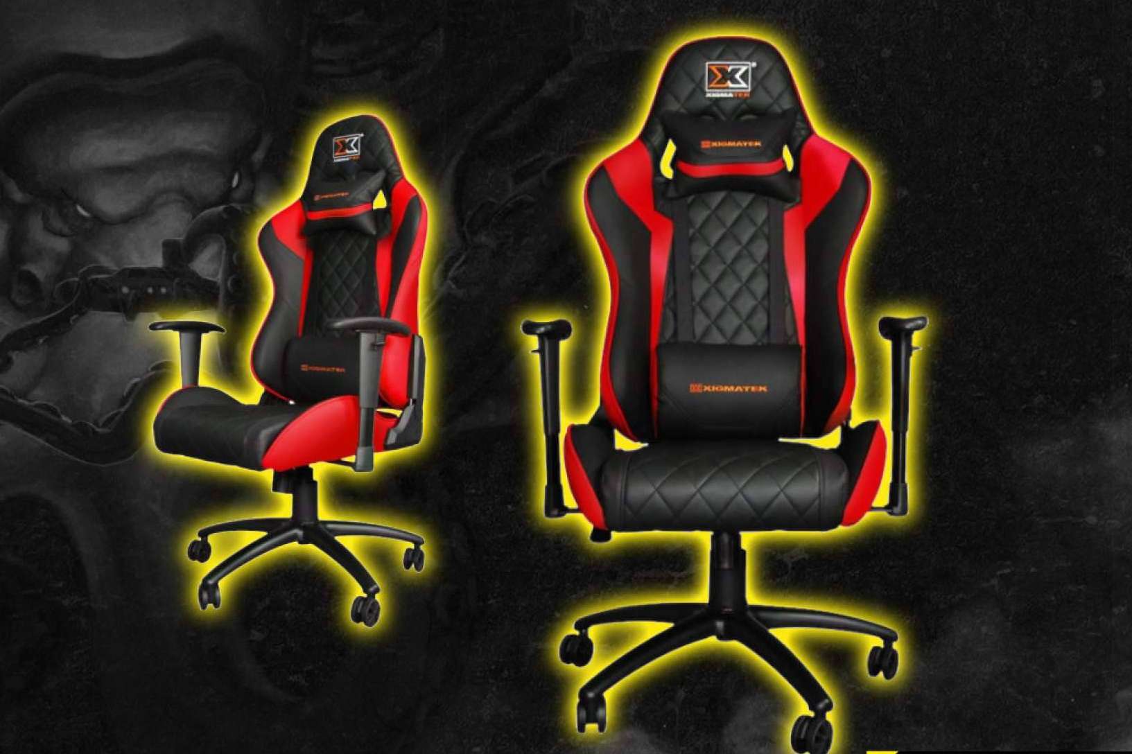 Comodidad y estilo para maratones de juegos con las sillas gaming de PowerZone Shop