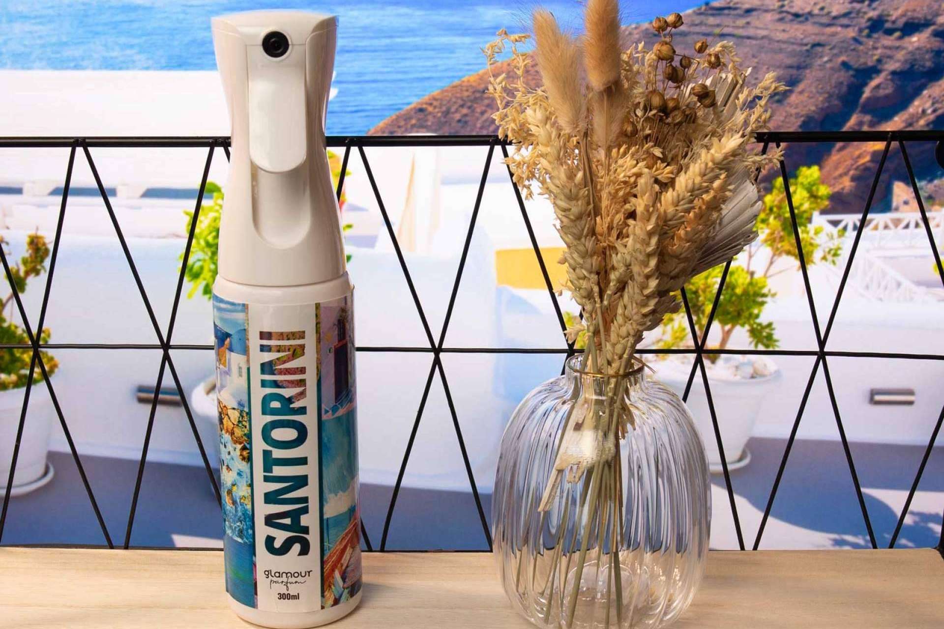 Glamour Parfum refuerza su compromiso con el medioambiente presentando ambientadores recargables y sostenibles