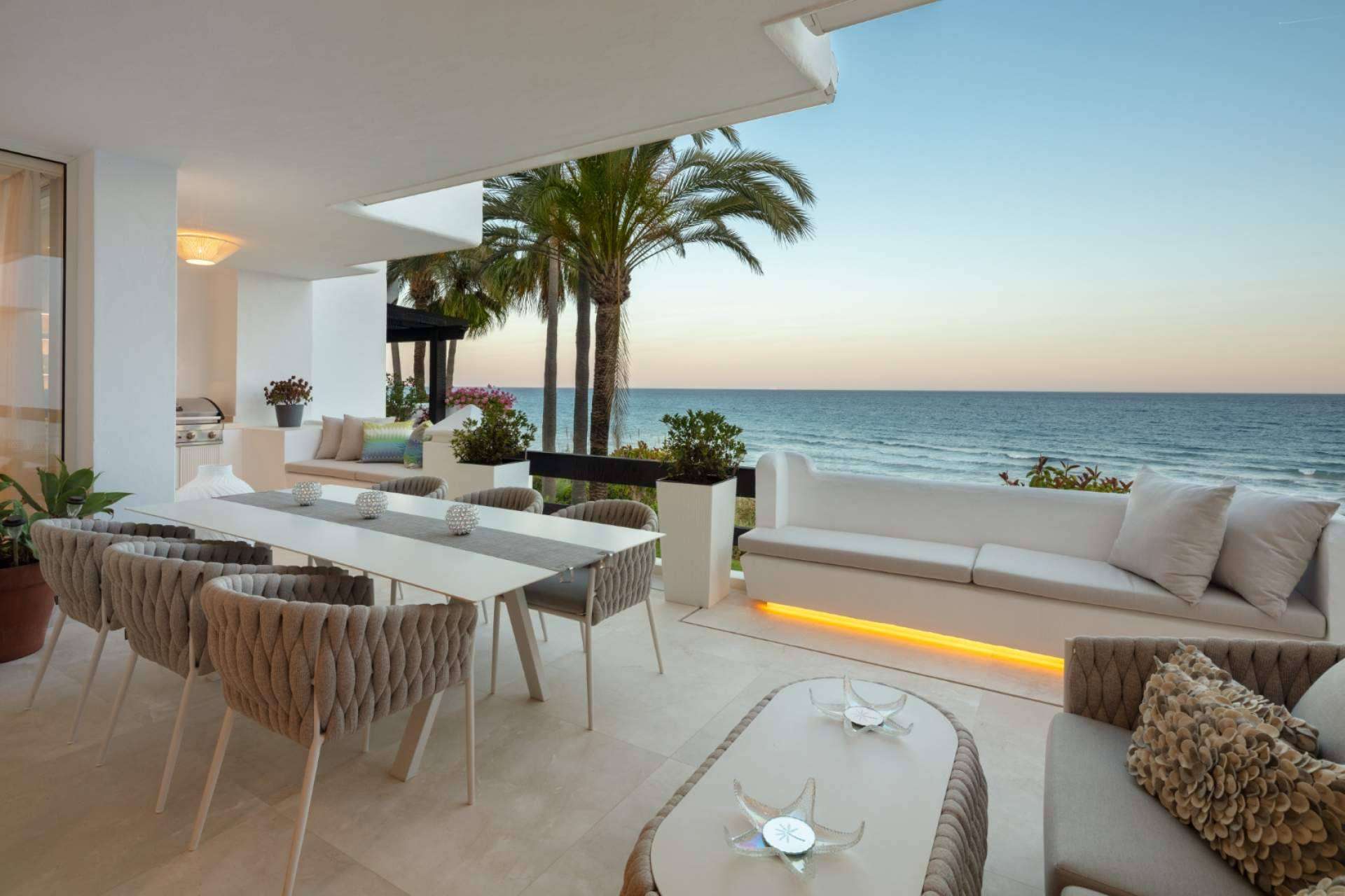 Uno de los penthouses más caros de España se puede comprar en Marbella
