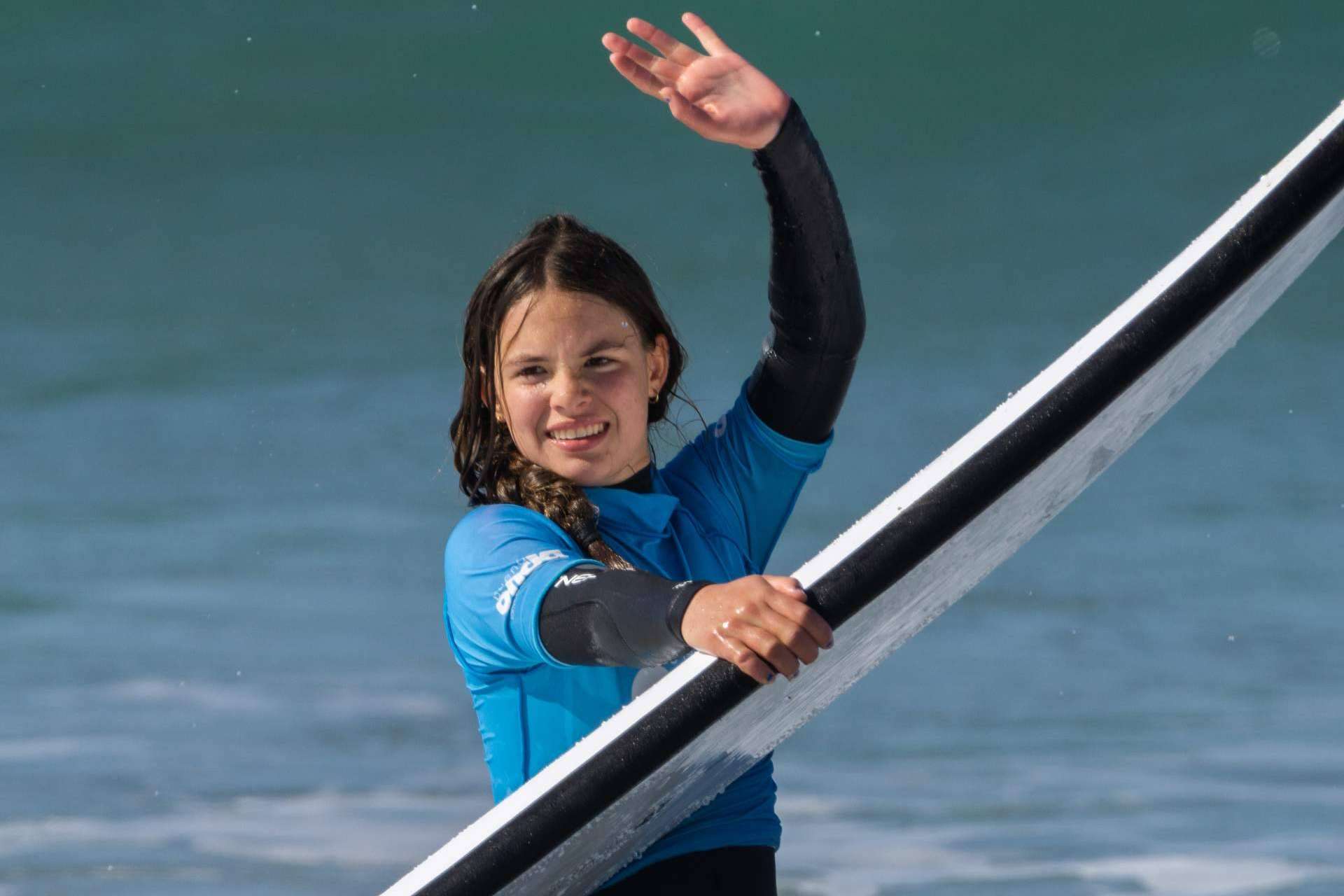 5 recomendaciones para aprender a surfear con Flysurf