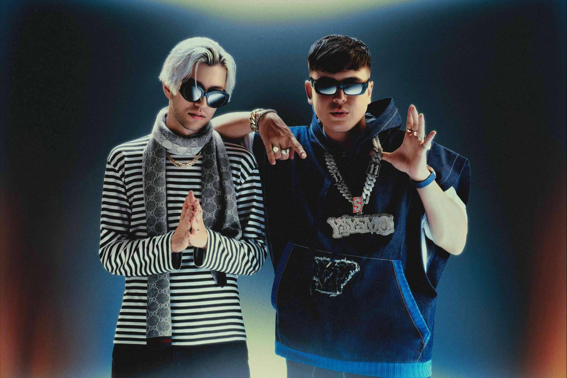 YSY A X BHAVI revolucionan el 2023 con su nuevo álbum 'TU DÚO FAVORITO'