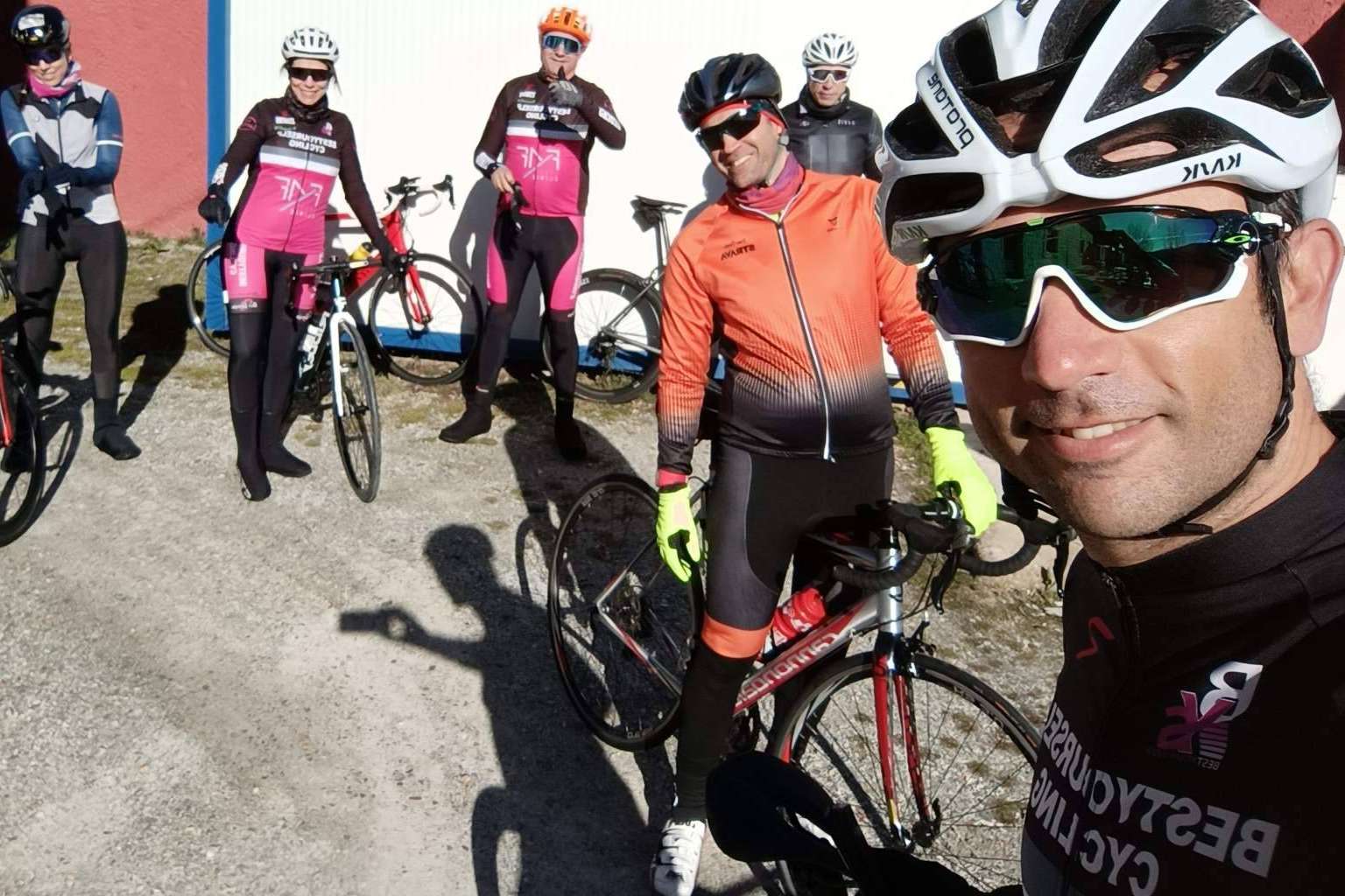Principales ventajas de la práctica del ciclismo