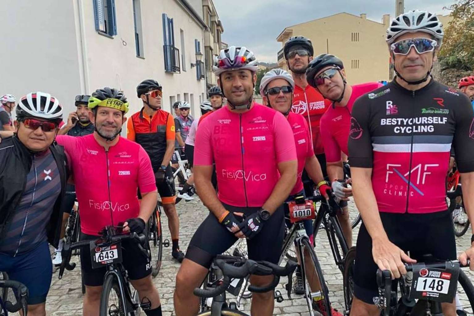¿Dónde practicar ciclismo en Madrid?