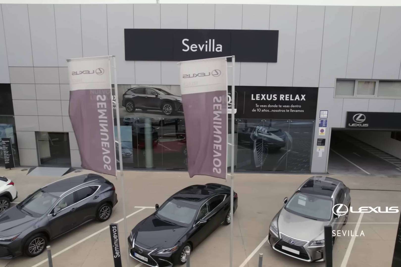 ¿Cómo es comprar Lexus en el concesionario Nimogordillo?