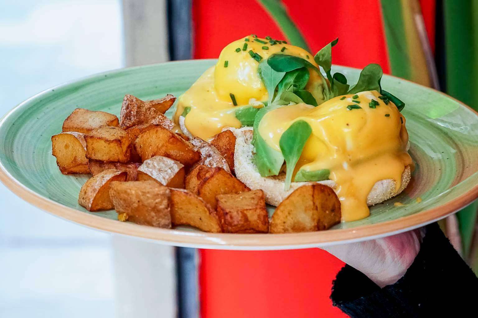 The Benedict en Barcelona, un brunch ideal para las publicaciones en Instagram