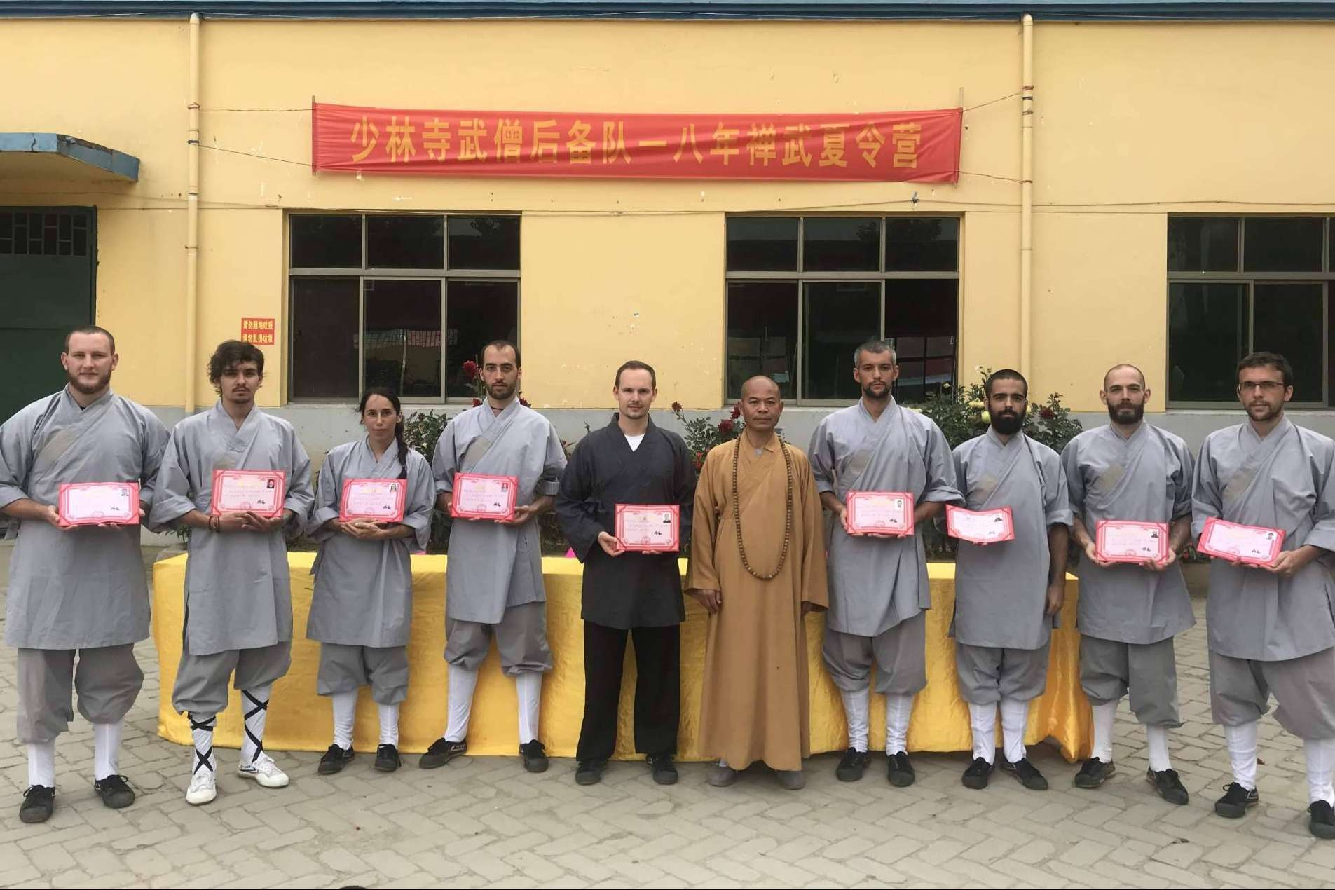 Beneficios de la práctica de una disciplina como el Kung Fu Shaolin