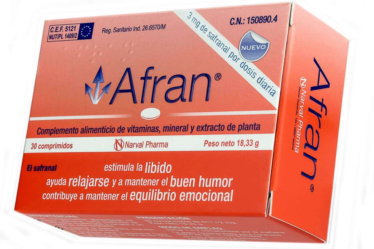 Afran, el aliado para afrontar la vuelta a la rutina