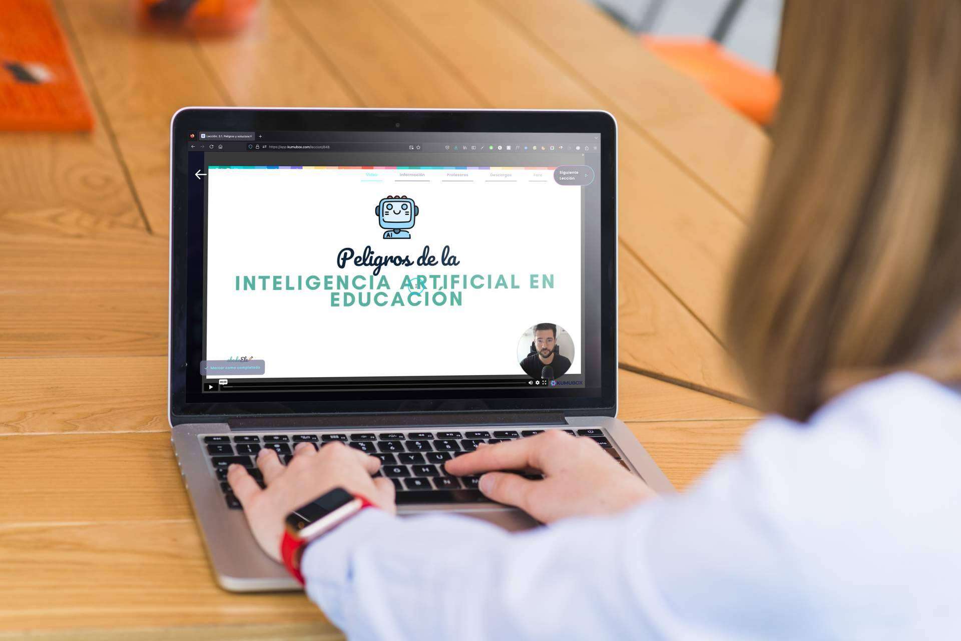 Kumubox y el gran valor de la formación actualizada del profesorado