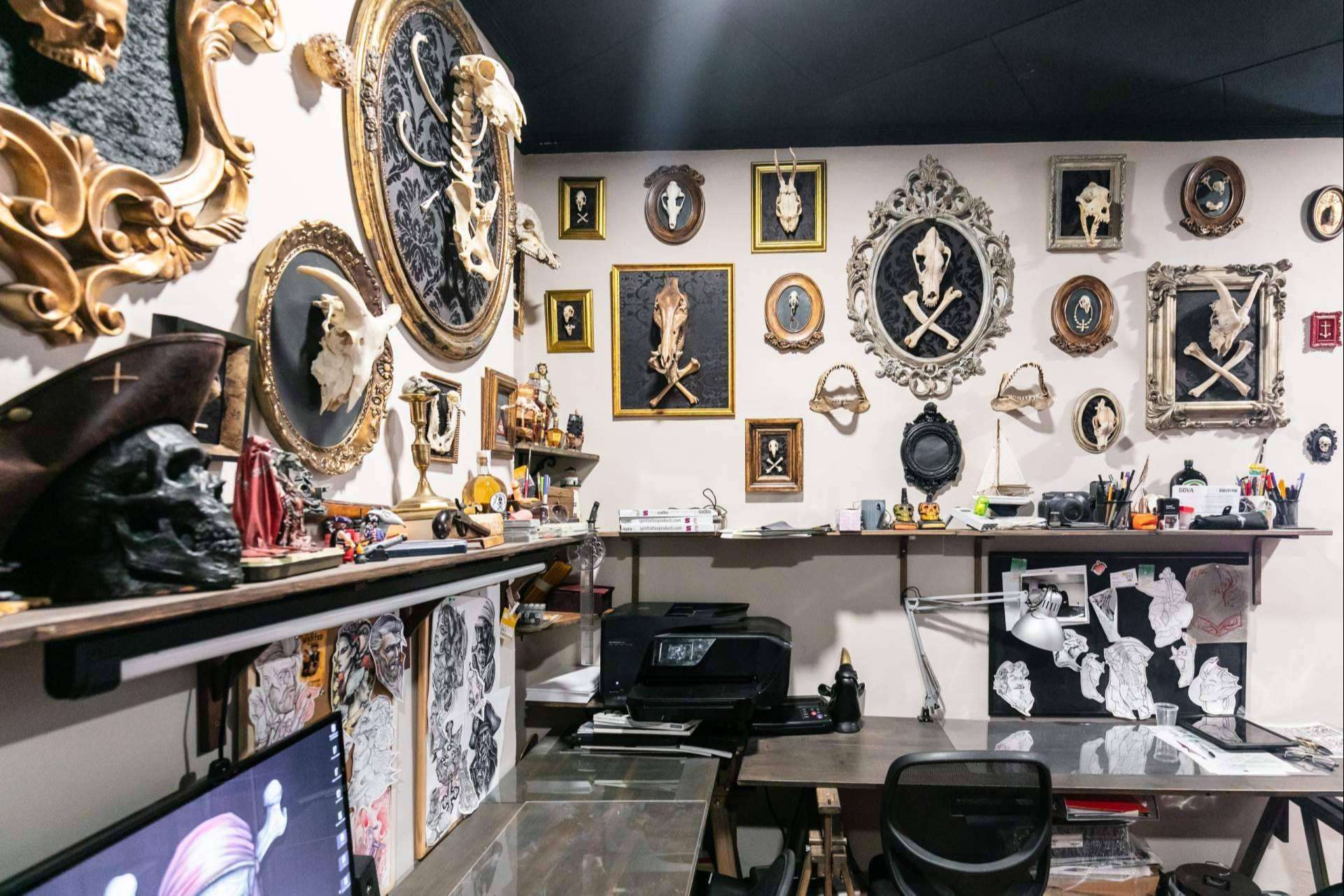 La Piratería Tattoo Ship es uno de los mejores estudios de tatuajes en Valencia en el que personalizar un proyecto de tattoo