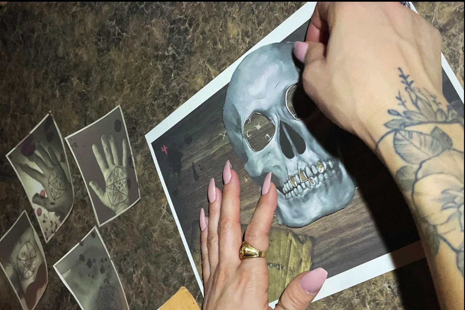 Realizar un escape room en casa, uno de los tantos planes ideales para celebrar este Halloween