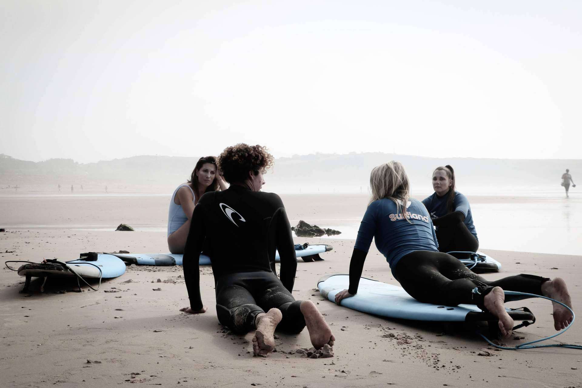 Las ventajas de prender a surfear con Surfland.app