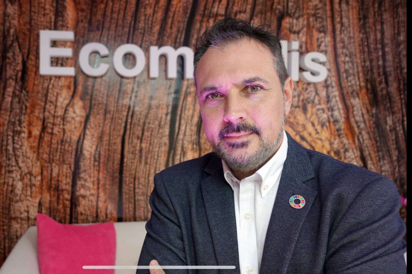 Entrevista a Pablo Chamorro, líder de Ecomundis y RightSupply