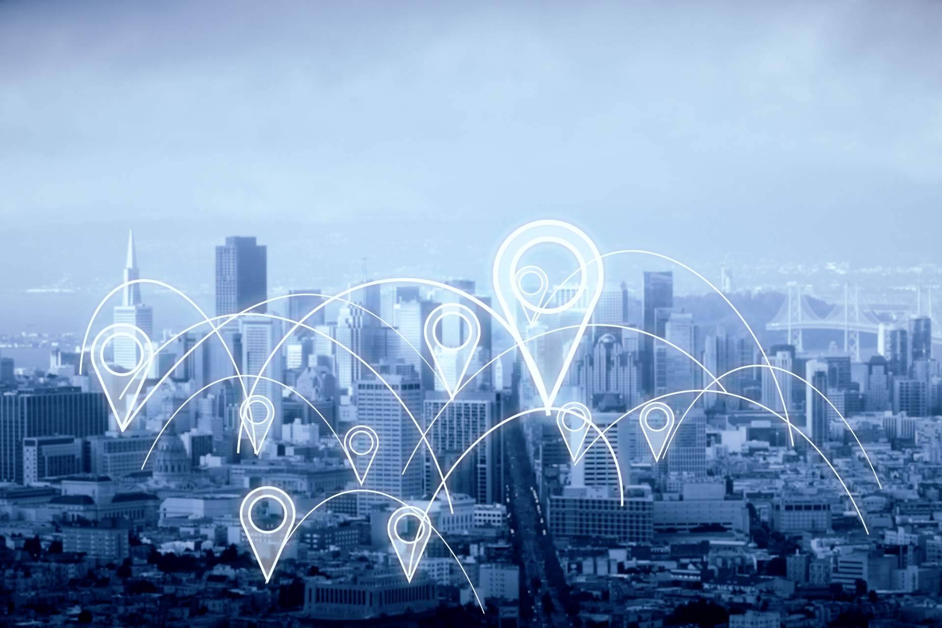 Geomarketing internacional, clave para la expansión comercial de las empresas