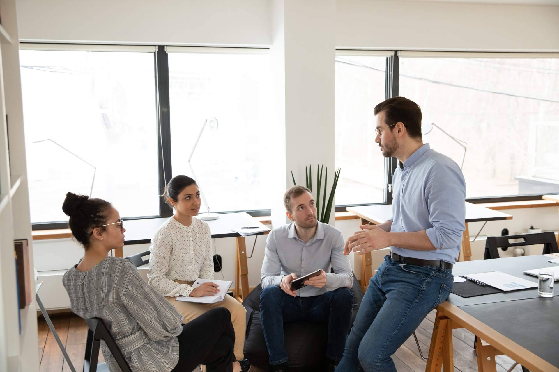 Las principales estrategias de servicio para el cliente