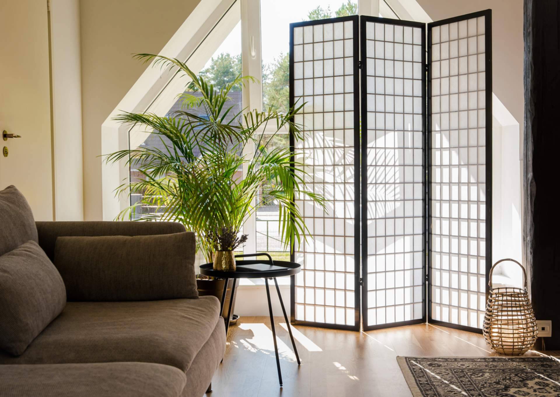 Hogar y Más pone a disposición biombo separador decorativo