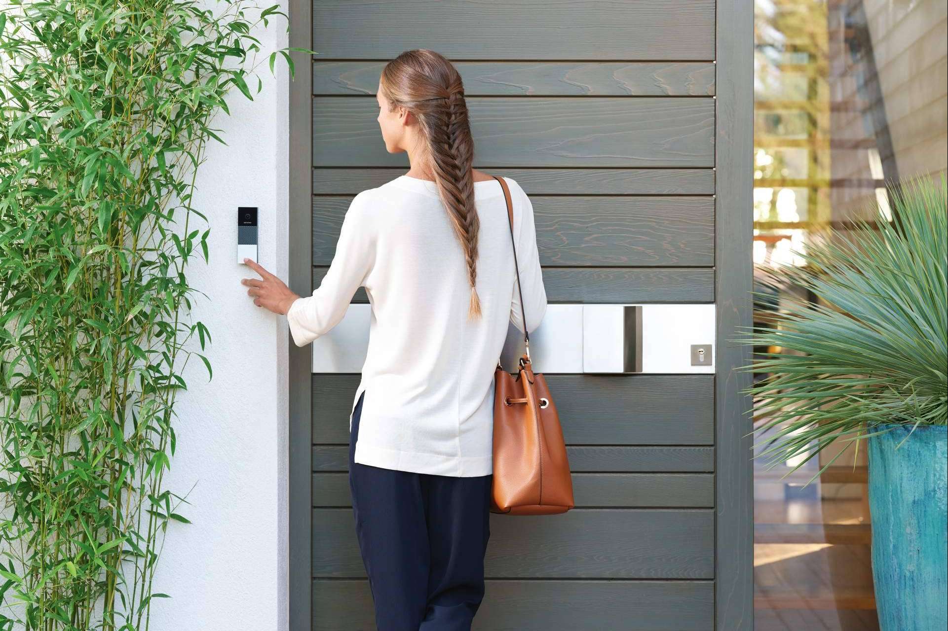Netatmo presenta algunas de las mejores cámaras de seguridad del mercado