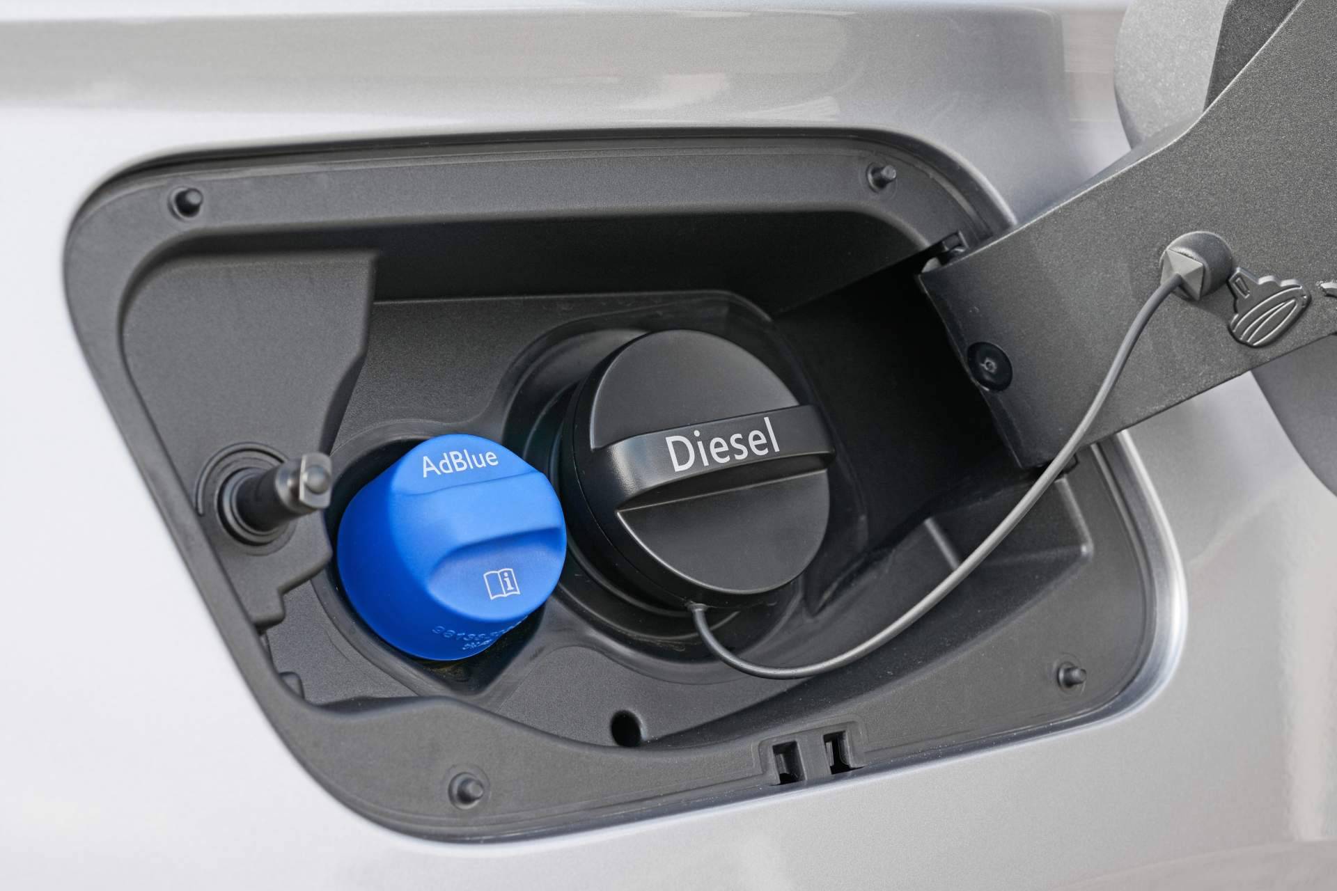 Aditivo anti cristalizante para el AdBlue, con Ceroil