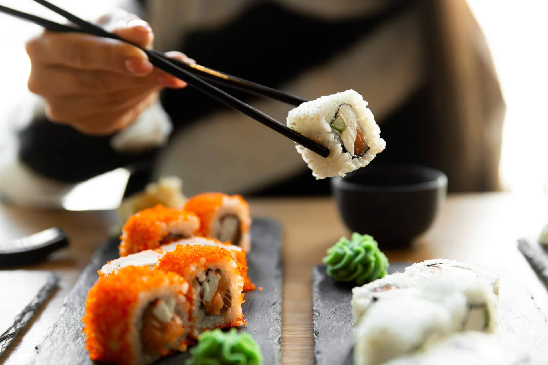 El lugar donde encontrar un japonés fusión Madrid, La Monarracha