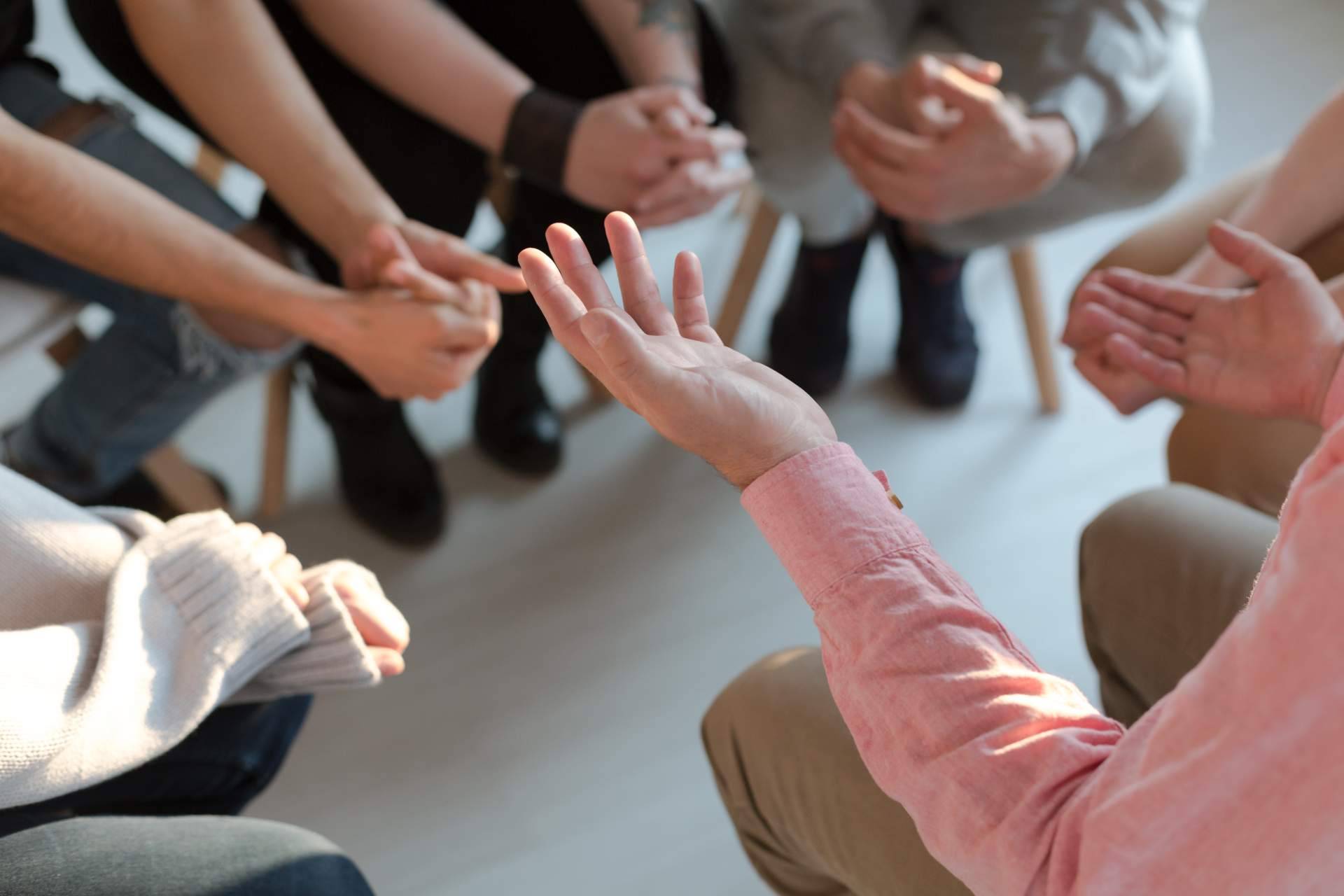 La terapia grupal de la Clínica Dra. Teresa Aparicio