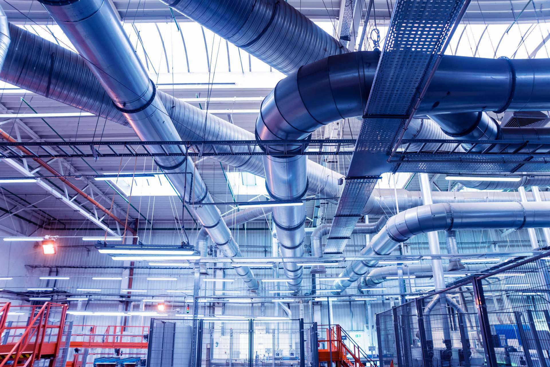 Los aspectos más relevantes sobre los sistemas de ventilación para industrias, de la mano de Grupo Industrial