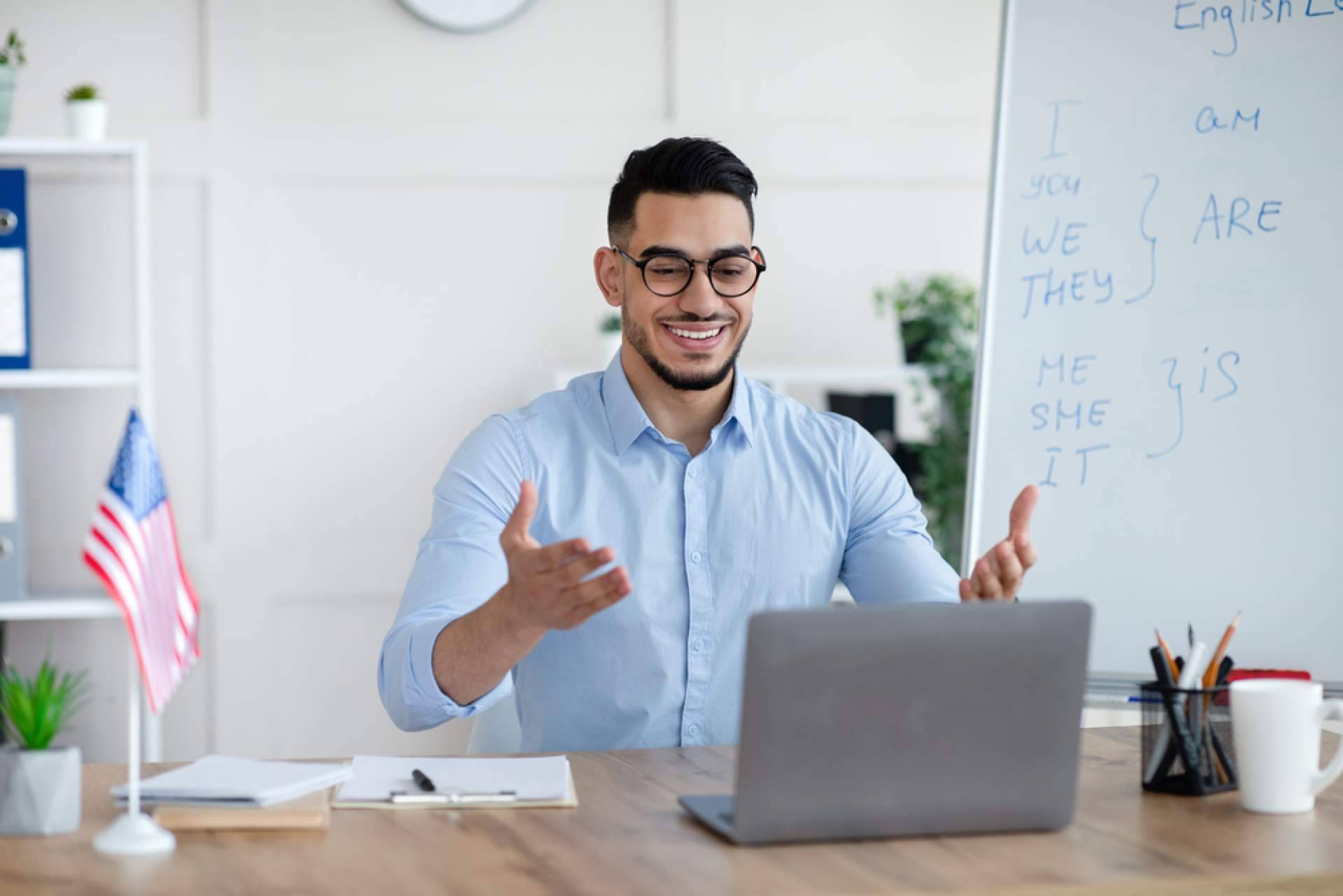 American Language Academy ofrece ayuda para aprender inglés online