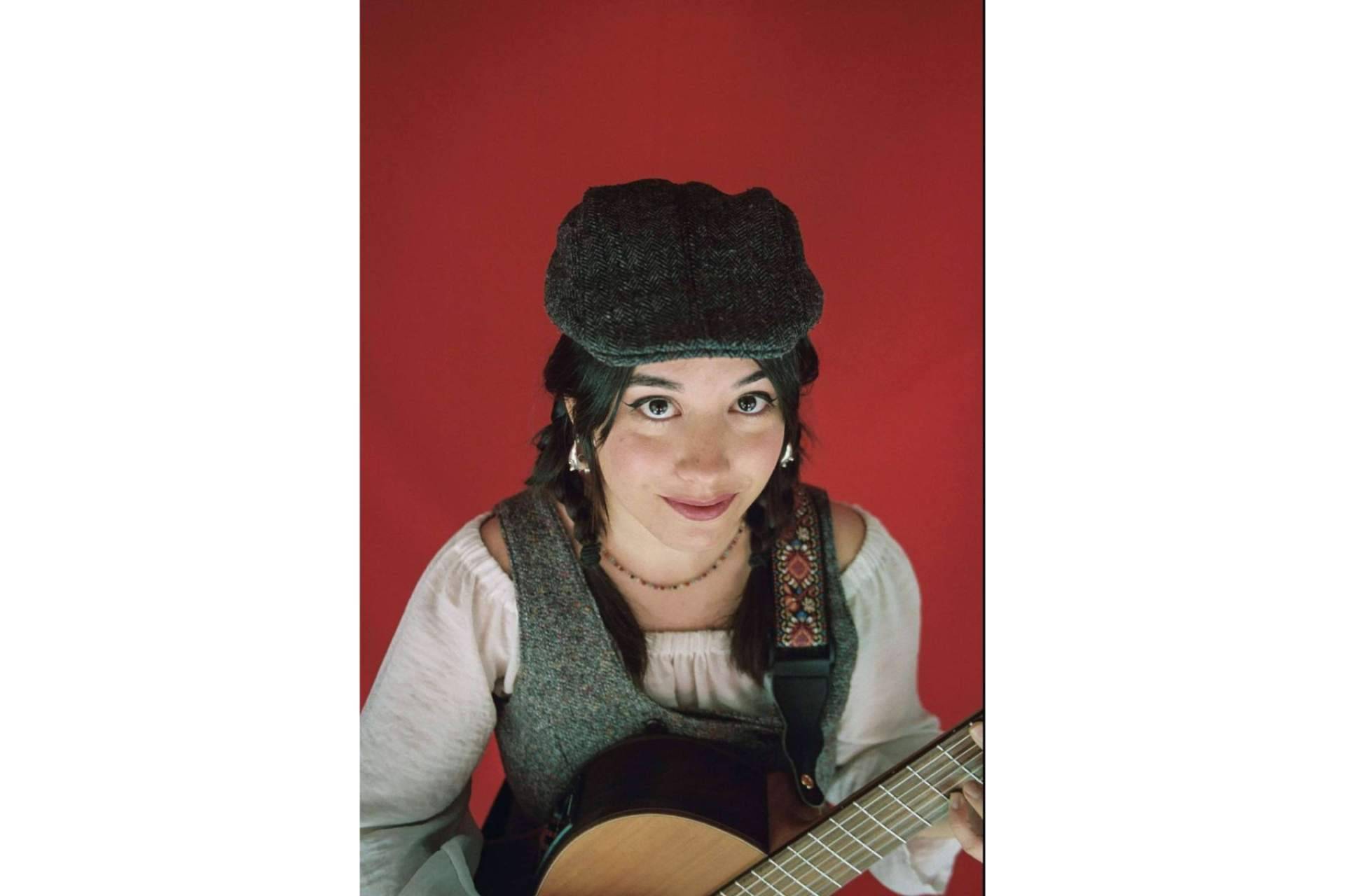 'Lumbre', el nuevo LP de Eva Calero