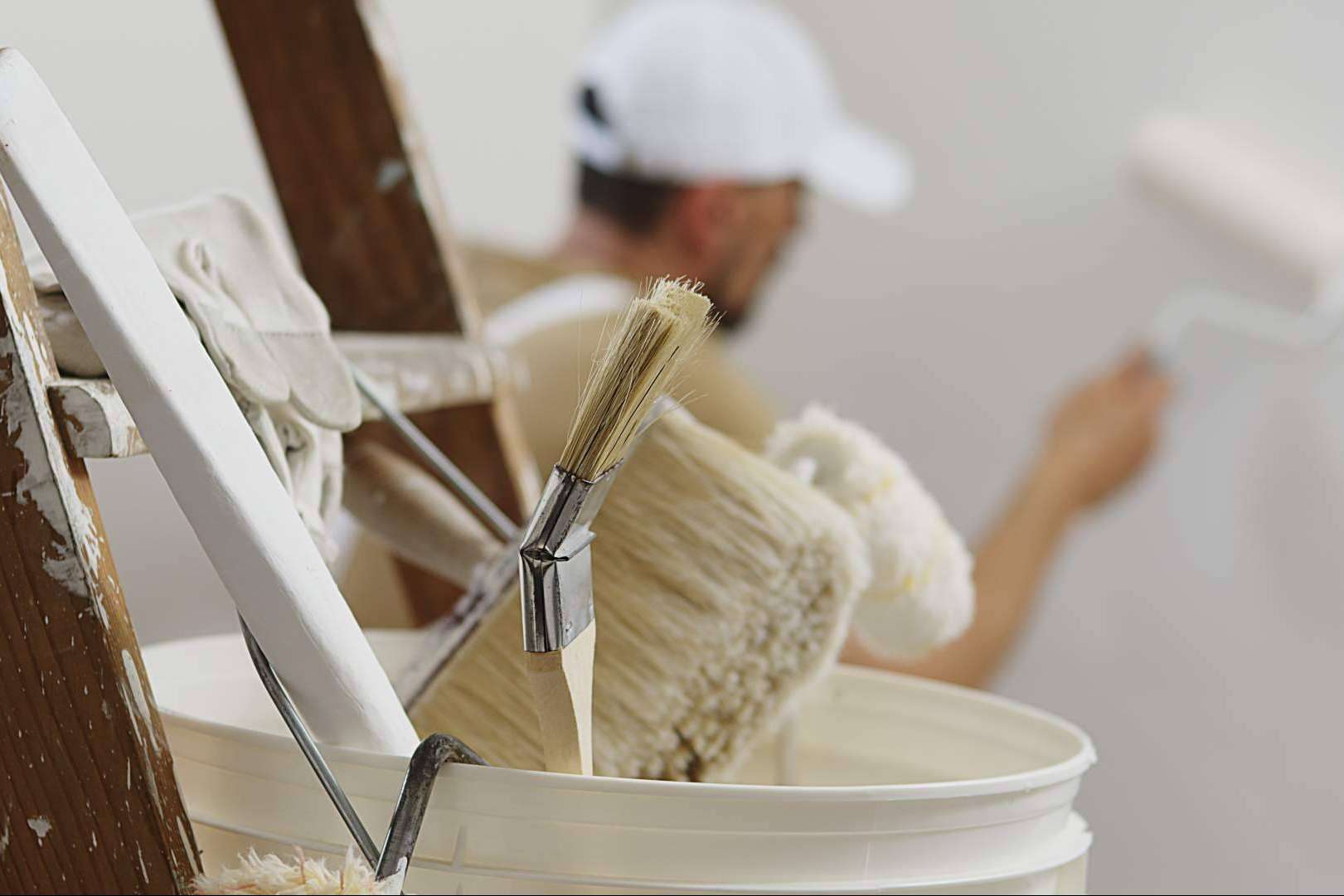 ¿Cuáles son las claves para pintar una vivienda con éxito?