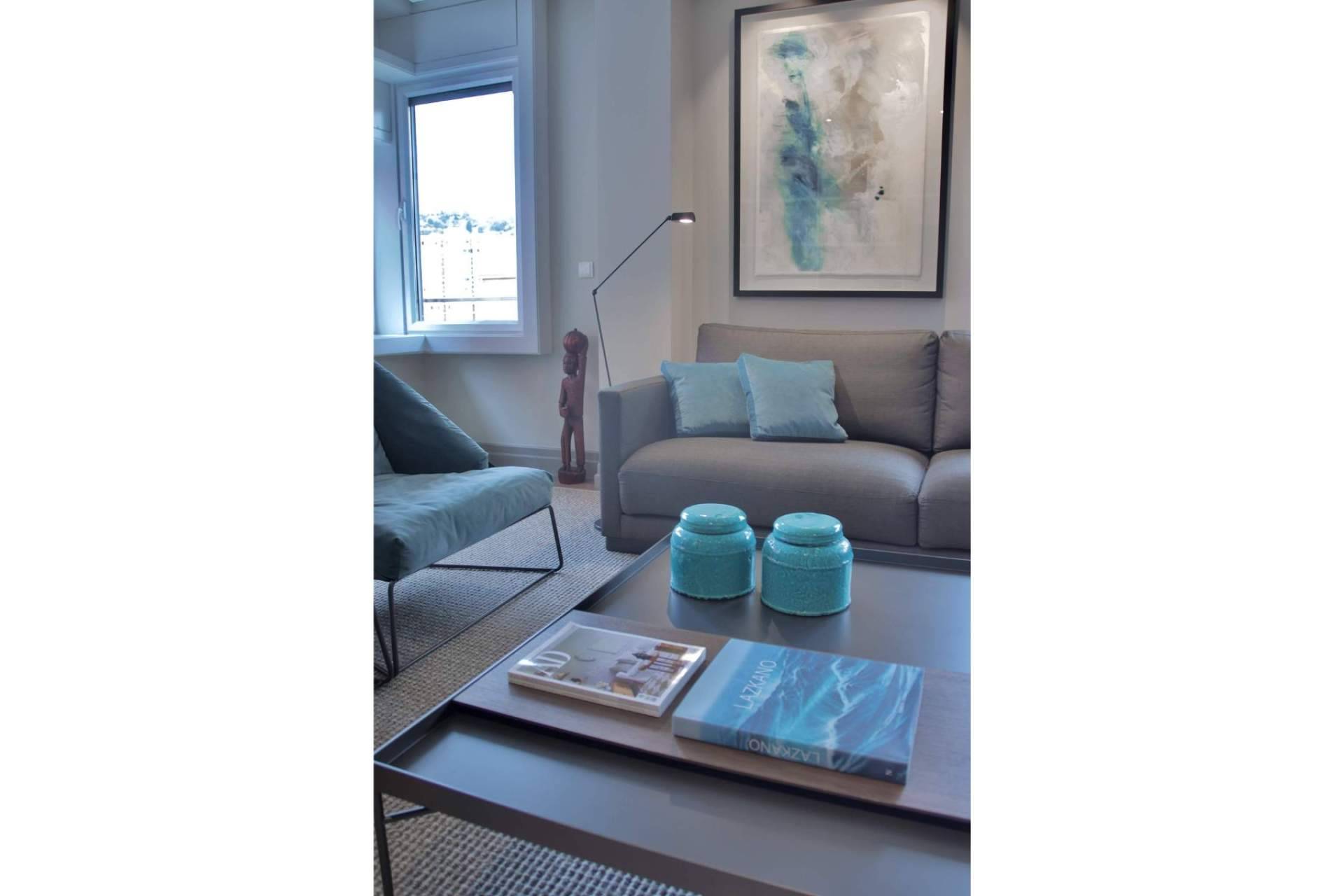 Basados en los gustos del cliente, proyectos de decoración en Bizkaia por Urbana Interiorismo