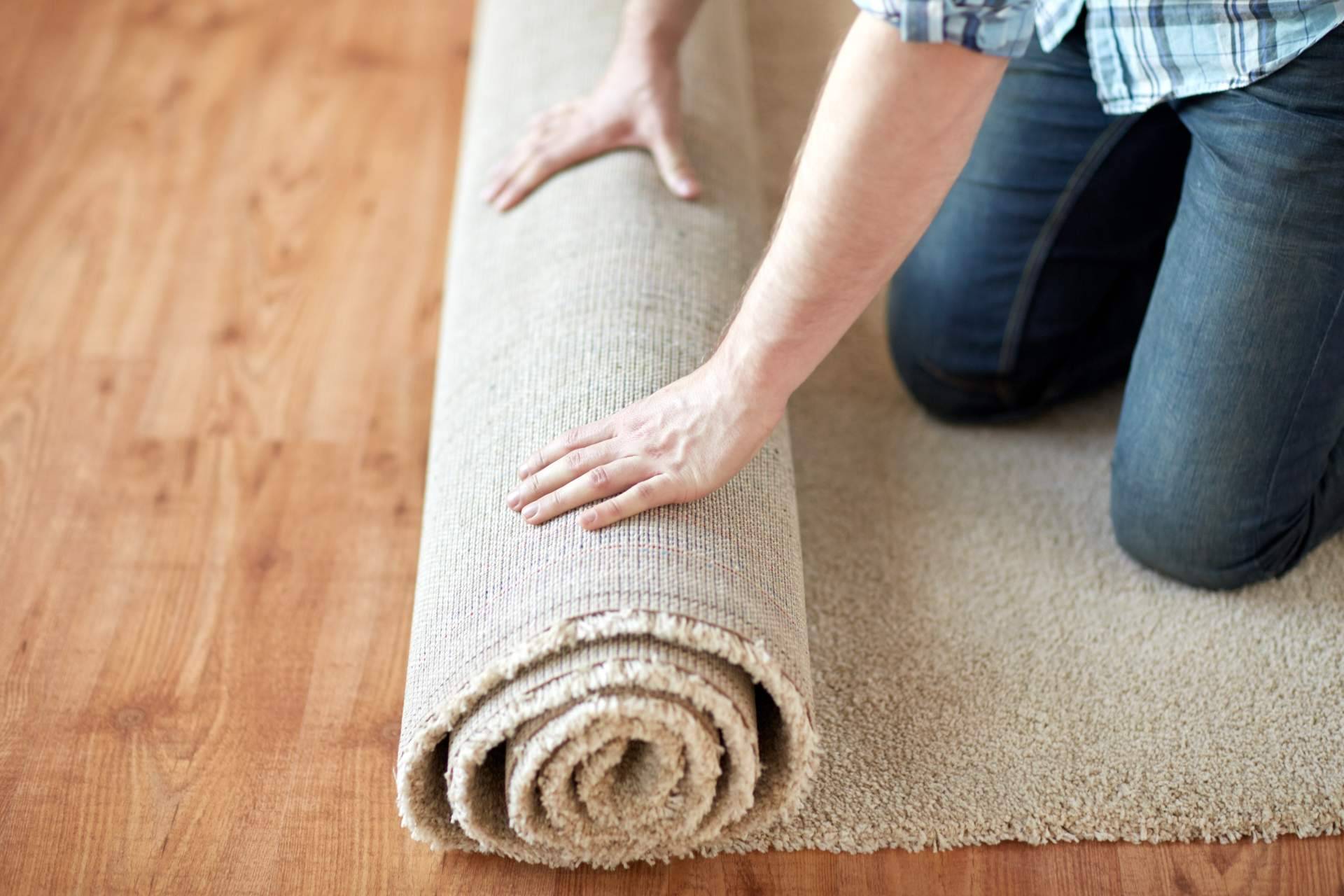 ¿Cómo decorar la casa con alfombras personalizadas?