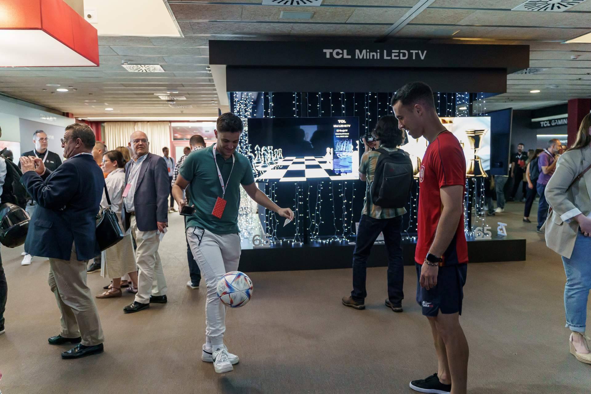 Televisores 8K, de la mano de TCL
