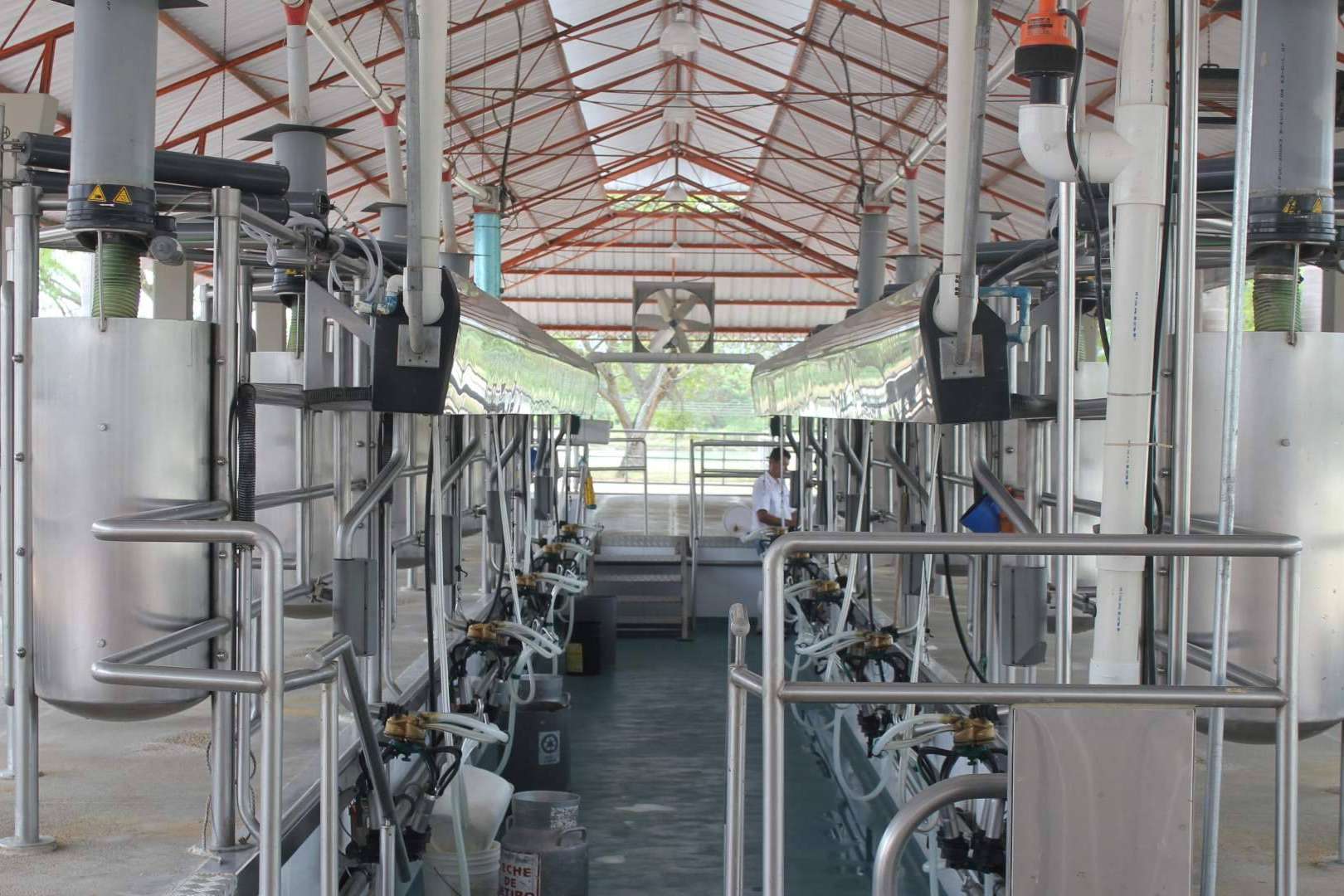 Funcionamiento del ERP para Queserías de ALBA IBS
