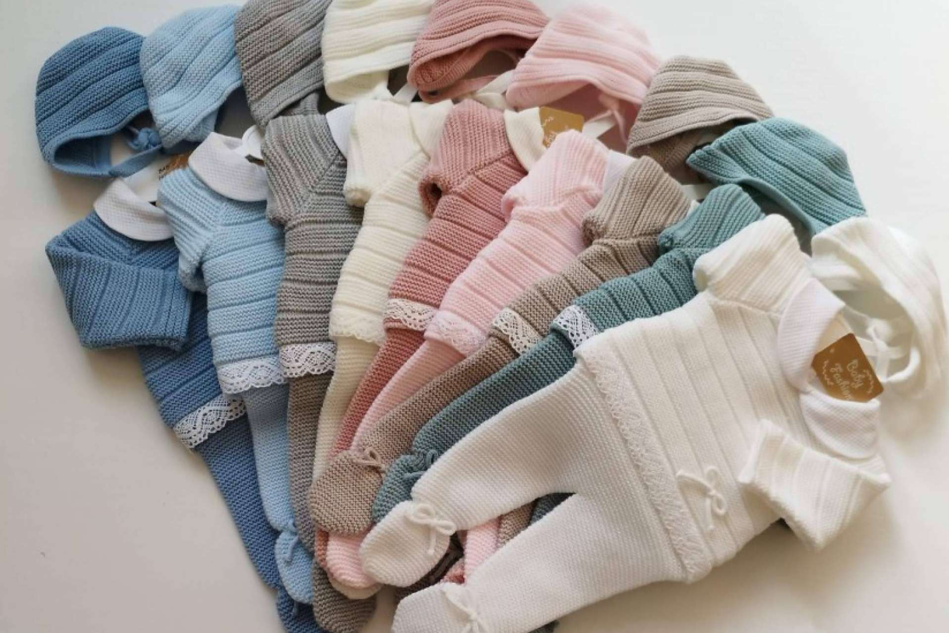 El fabricante de moda infantil y bebé Almacenes Toledo es ideal para los emprendedores que apuestan por la ropa de calidad
