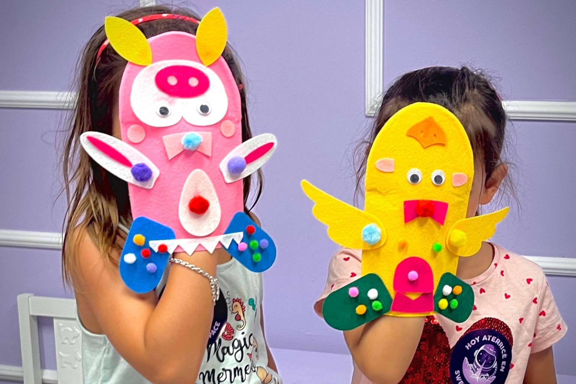 AstroHub by Sweet Space, una oportunidad de experimentar con el arte durante la infancia