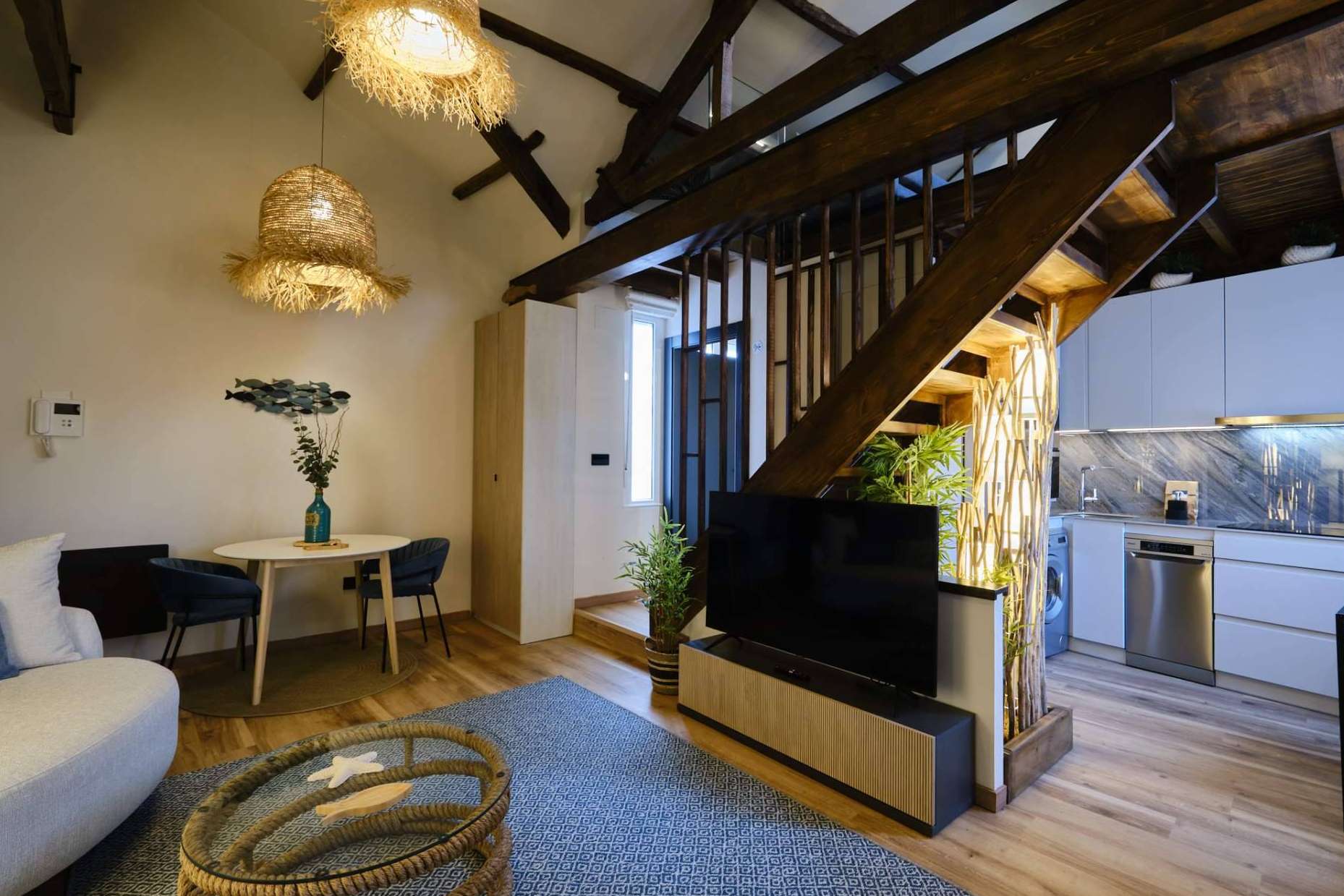 Grupo Querbes ofrece apartamentos turísticos tematizados para descubrir Gijón y Asturias