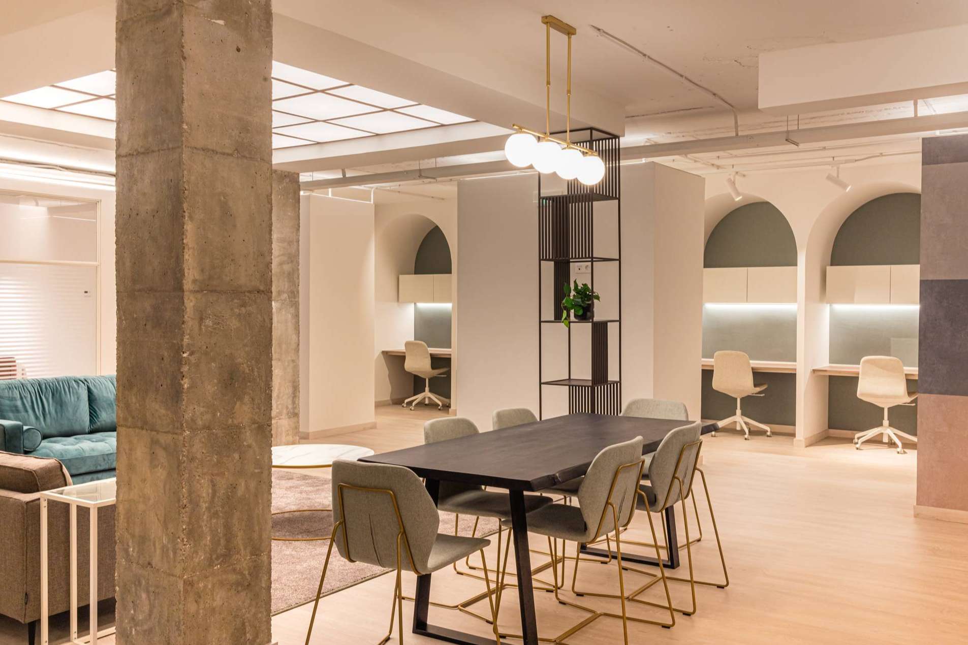 Coworking La Plaza y las principales ventajas de trabajar en un espacio como este