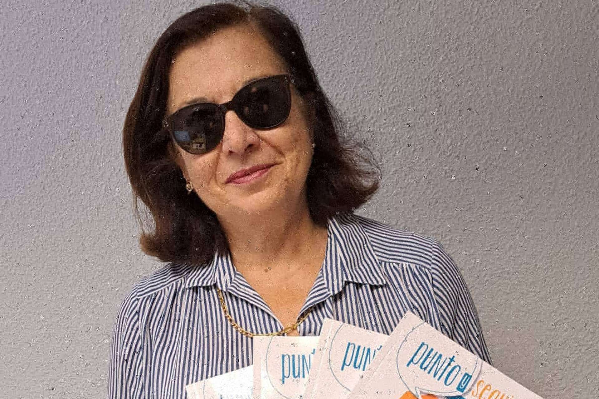 'Punto y Seguido. Mejora tu Expresión Escrita'. El nuevo libro de Inmaculada Fernández-Quero