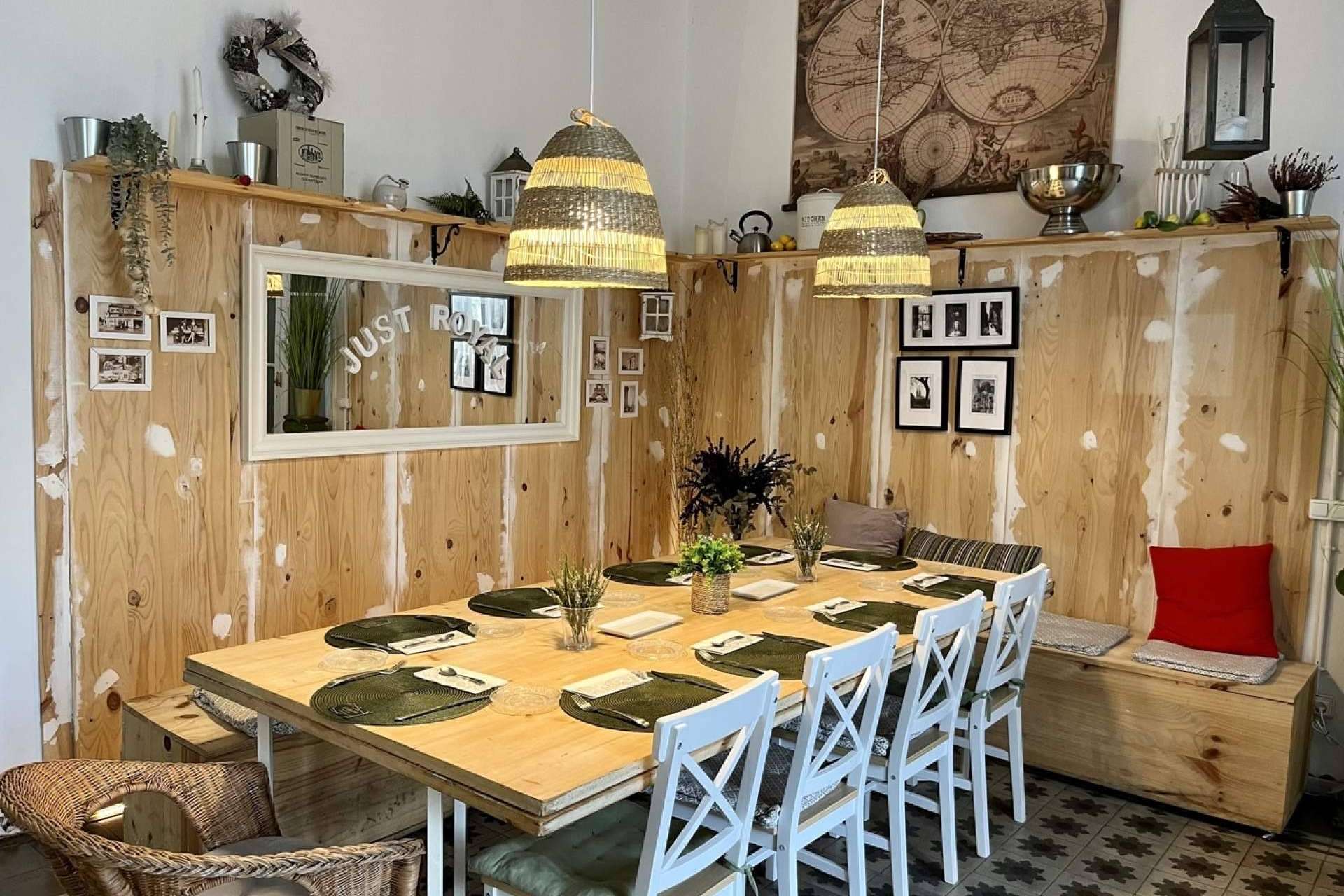 Team building de cocina como evento corporativo estas Navidades