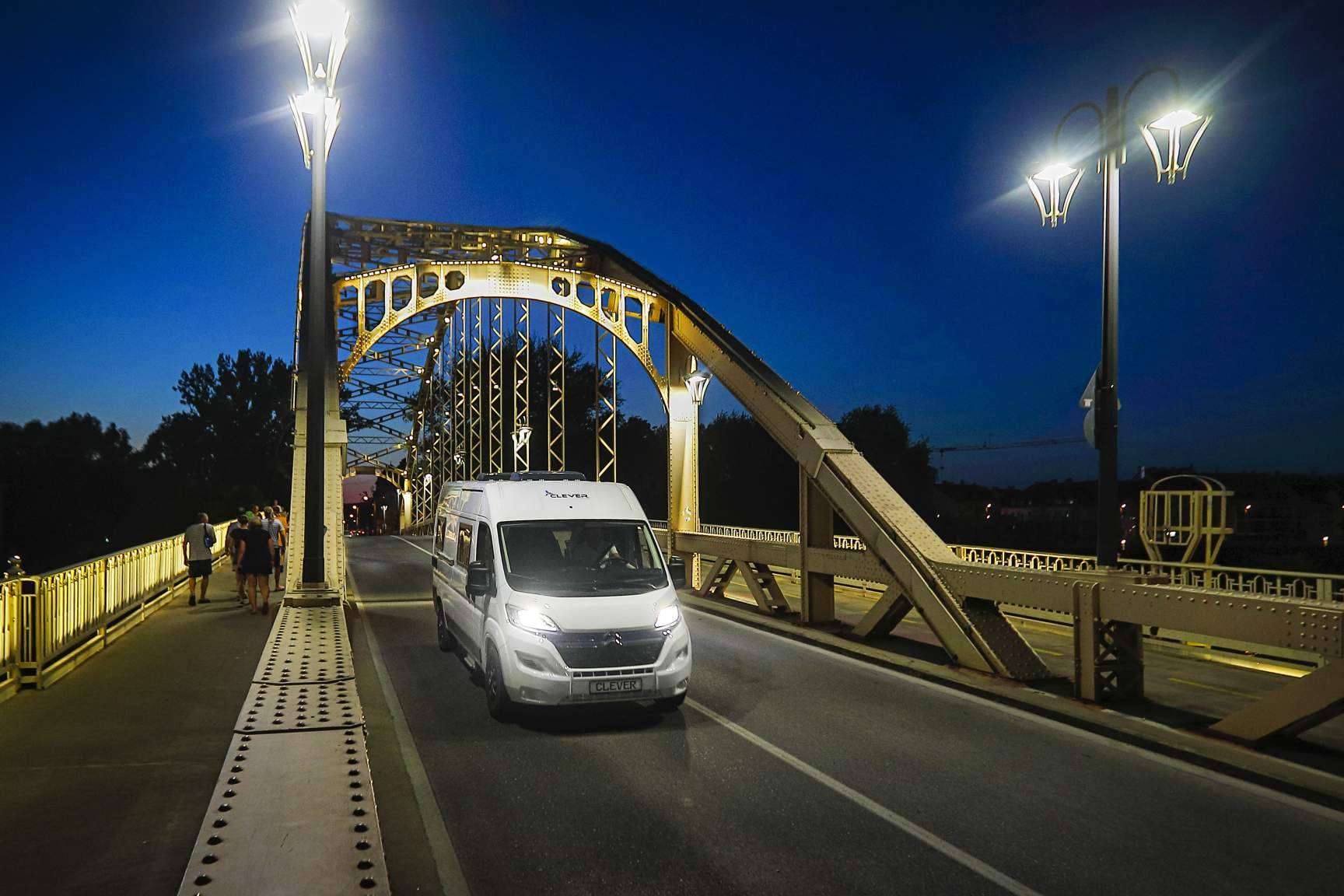 Clever Vans dispone de distribuidores oficiales en 10 provincias y comunidades autónomas