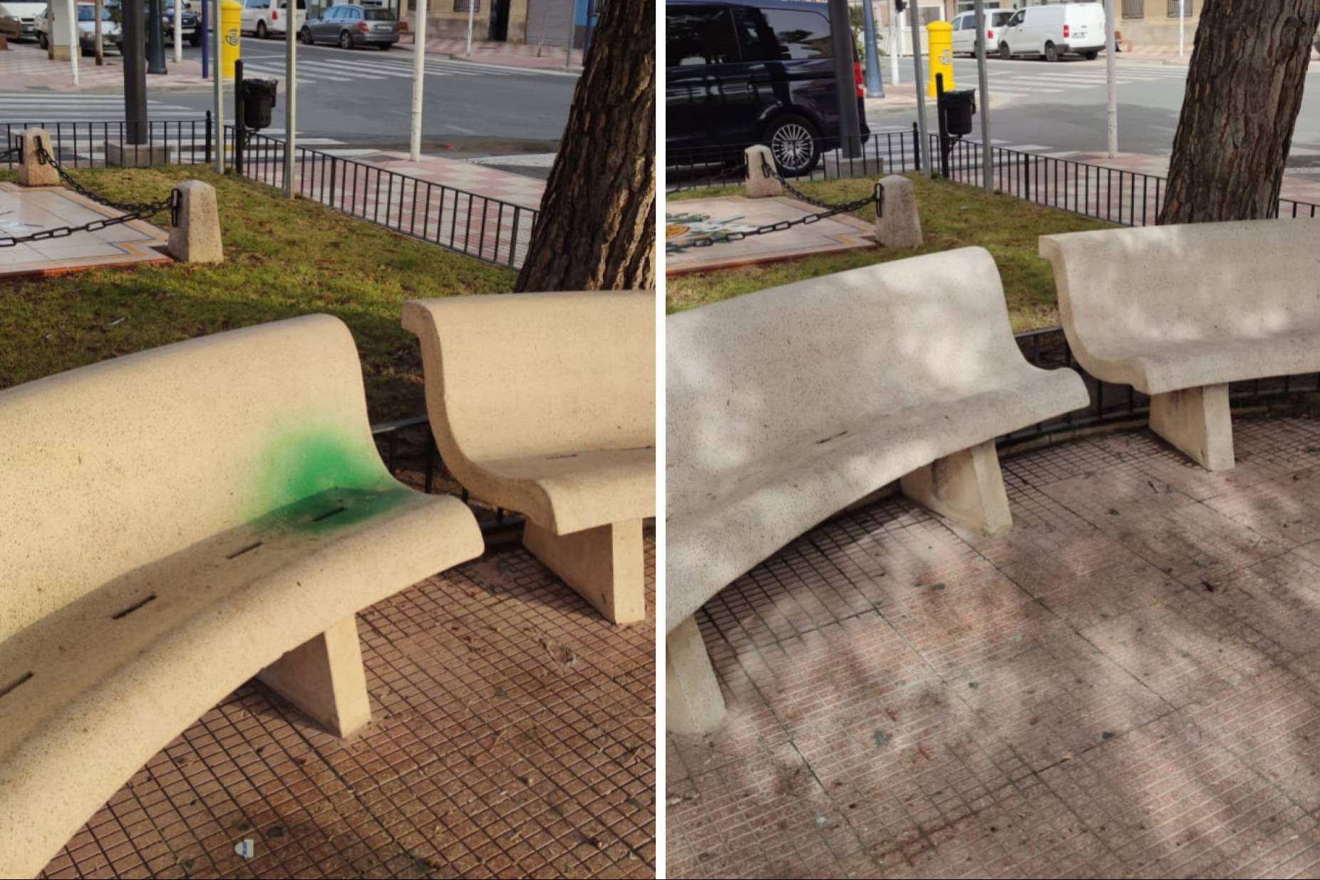 Galvañ Lacados, especialistas en servicios de mantenimiento y limpieza de mobiliario urbano